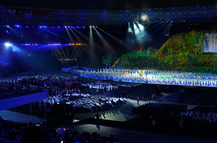Ketua INASGOC Serukan Semangat Persatuan dalam Asian Games 2018
