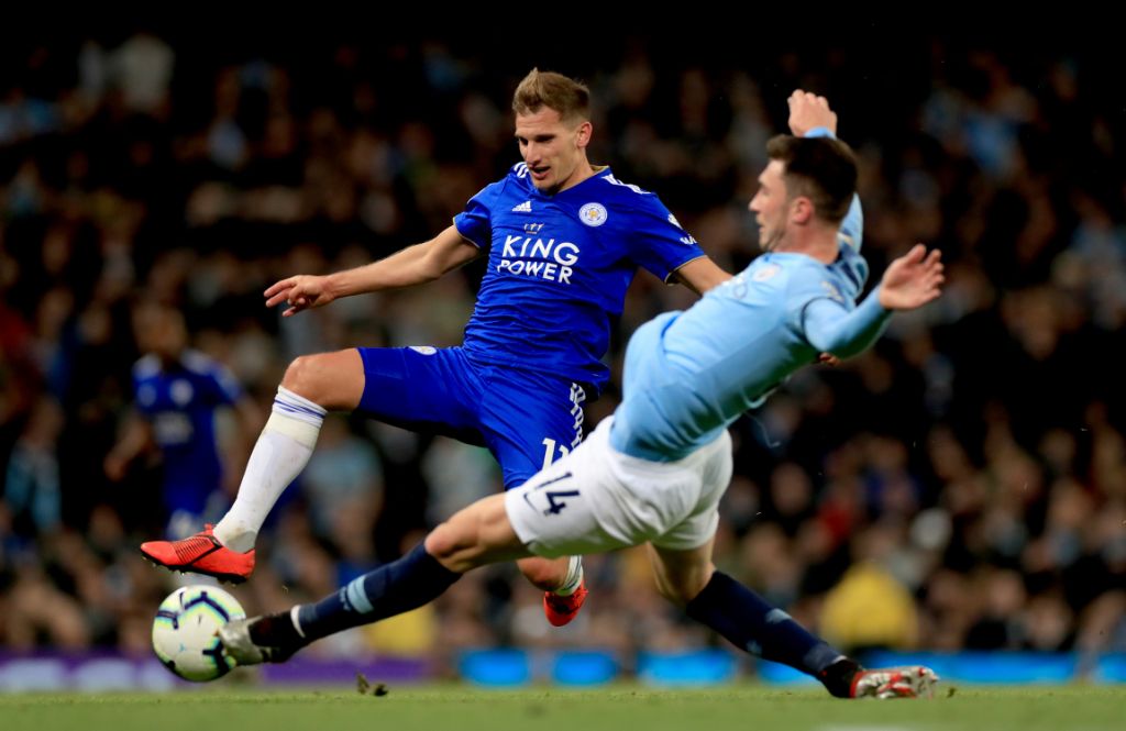 Mengukur Pentingnya Peran Aymeric Laporte di Manchester City