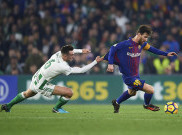 Balas Budi Lionel Messi untuk Rekan Satu Tim di Barcelona