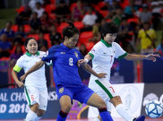Rasa Puas Karena Timnas Futsal Wanita Indonesia Tahan Thailand 1-1