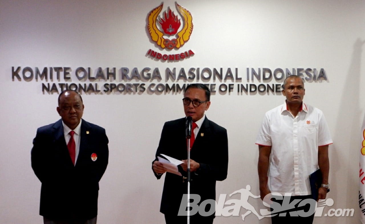 Anggota Exco PSSI Usulkan Bahas Struktur Komite Tetap pada Rapat Esok Hari