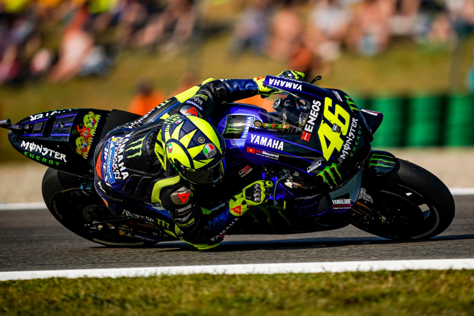 Valentino Rossi Bicara Tentang Kemungkinan Memiliki Anak