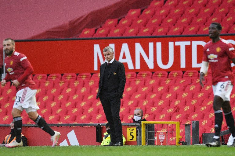 Manchester United Kehilangan Faktor X di Old Trafford