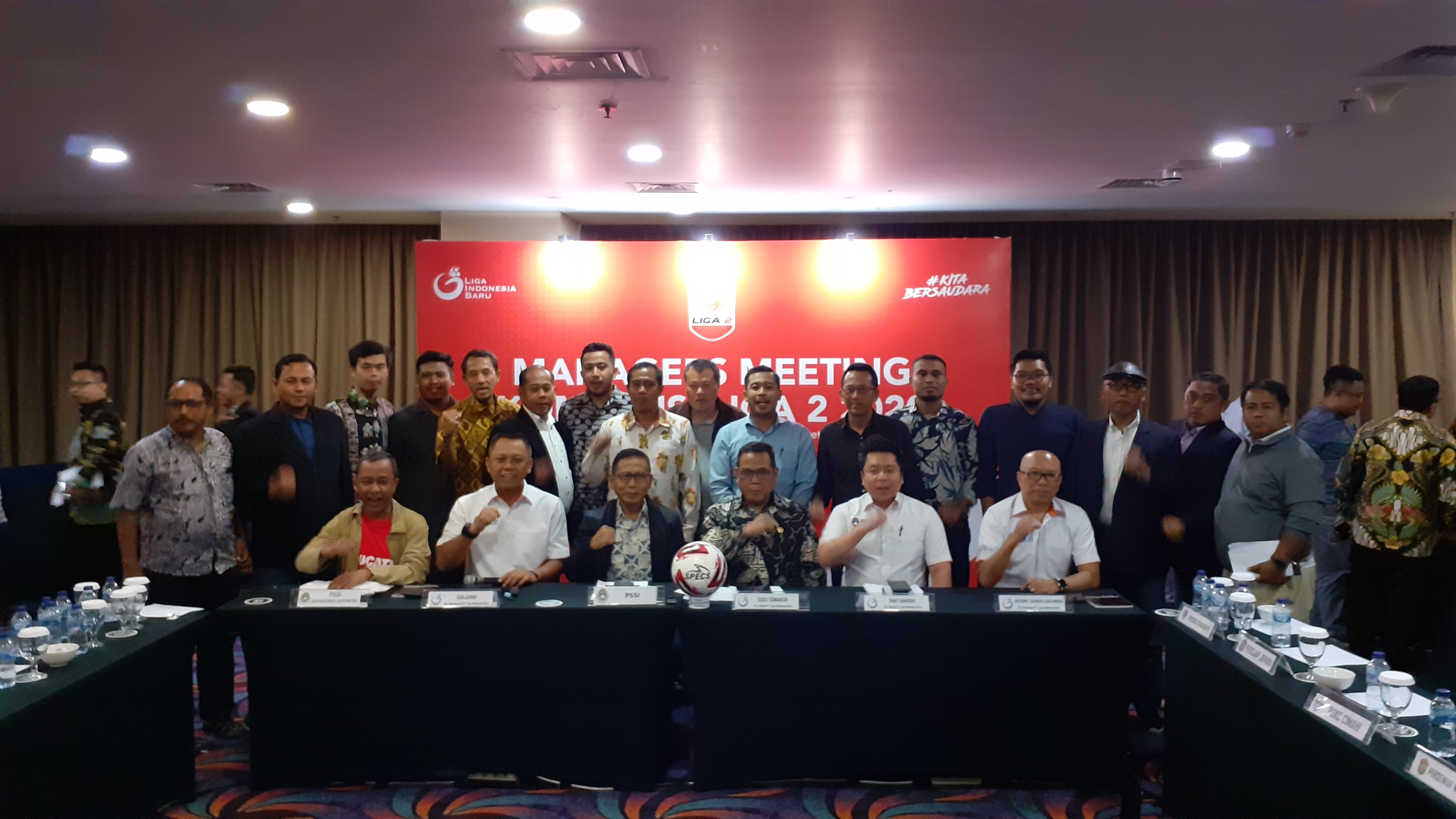 Pertandingan Persiba Balikpapan Kontra Kalteng Putra Jadi Laga Pembuka Liga 2 2020