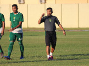 Mantan Pelatih Fisik Klub Liga 3 Gabung Persebaya