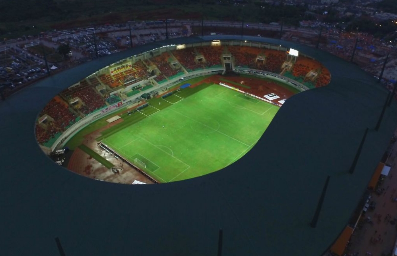 Persija Jakarta Kantongi Izin Jamu Persipura di Stadion Pakansari
