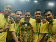 Kiper Sandy Firmansyah Putuskan Pergi dari Sriwijaya FC