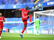 Chelsea 0-2 Liverpool: Christensen Kartu Merah, The Blues Takluk di Stamford Bridge