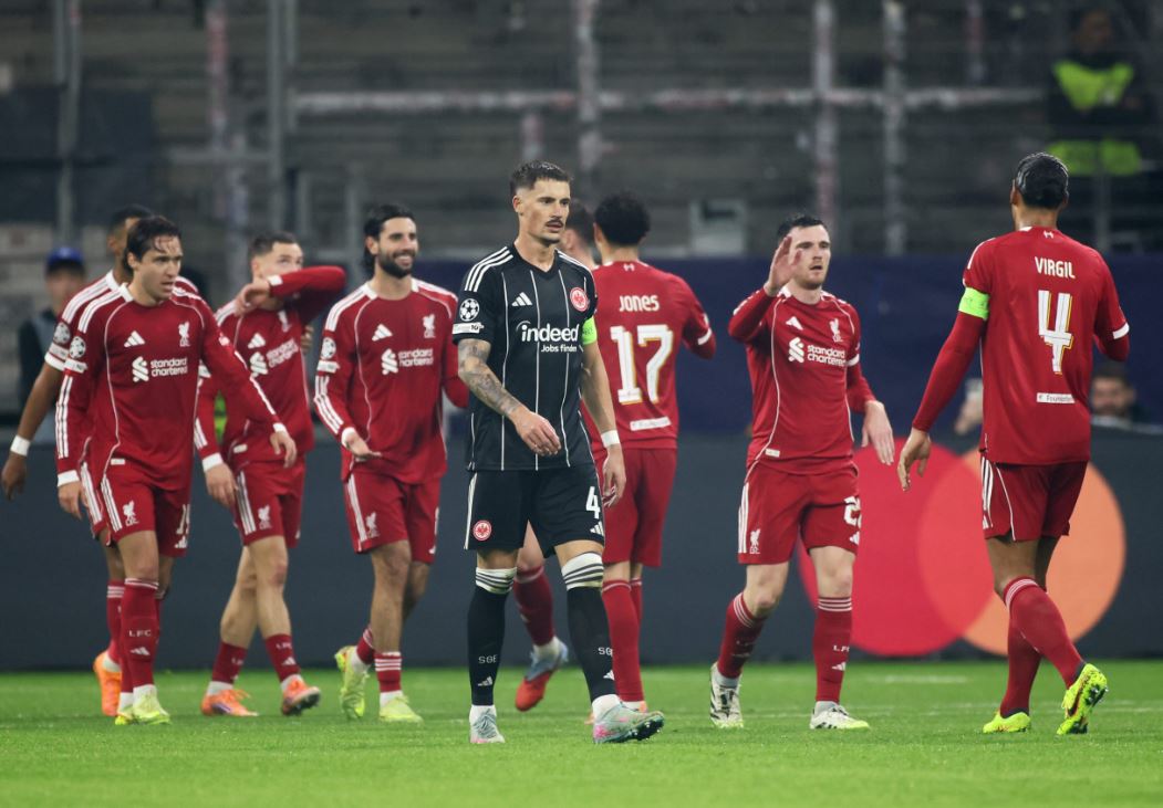 Akhirnya, Liverpool Kembali Menang