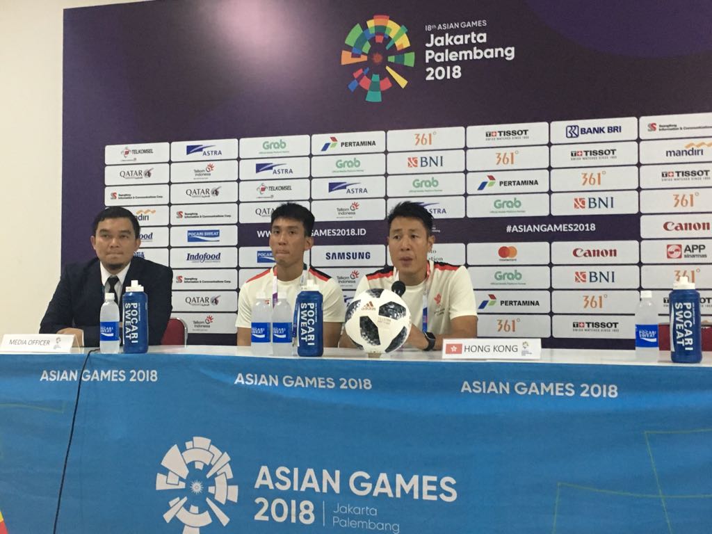 Puji Suporter Indonesia, Gelandang Hong Kong Yakin Tak Grogi Hadapi Timnas Indonesia U-23