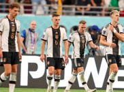 Penilaian Ilkay Gundogan Terkait Performa Jerman di Piala Dunia 2022 