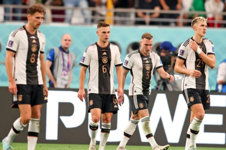Penilaian Ilkay Gundogan Terkait Performa Jerman di Piala Dunia 2022 