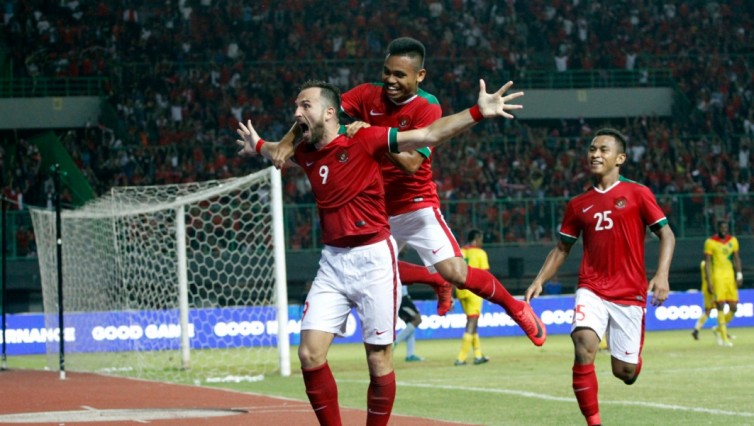 Para Pemain Timnas Indonesia Dinilai Sudah Pahami Permainan Luis Milla