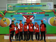 Wushu Sumbang 4 Medali Emas di AUG 2018