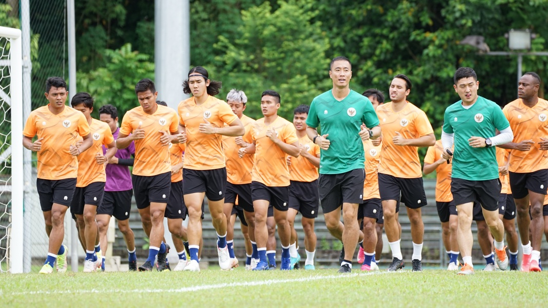 Bayu Gatra Doakan Timnas Indonesia Pecah Telur di Piala AFF 2020