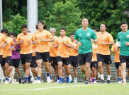 Bayu Gatra Doakan Timnas Indonesia Pecah Telur di Piala AFF 2020