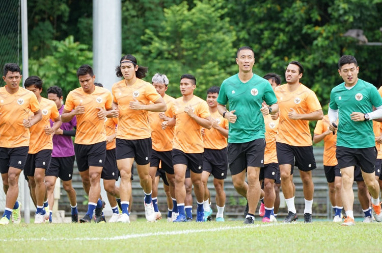 Bayu Gatra Doakan Timnas Indonesia Pecah Telur di Piala AFF 2020