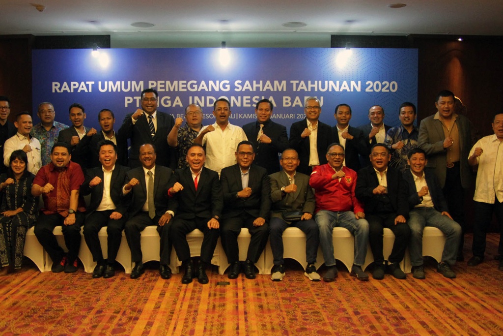COO Bhayangkara FC Berharap RUPS PT LIB Segera Dilaksanakan