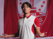 Kodai Tanaka Bertekad Menjadi Mesin Gol Persis Solo di Super League 2025/2026