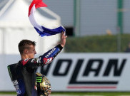 Quartararo Juara Dunia, Semua Ikut Bahagia
