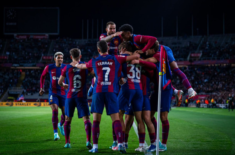 3 Alasan Barcelona Tidak Akan Juara LaLiga 2023-2024
