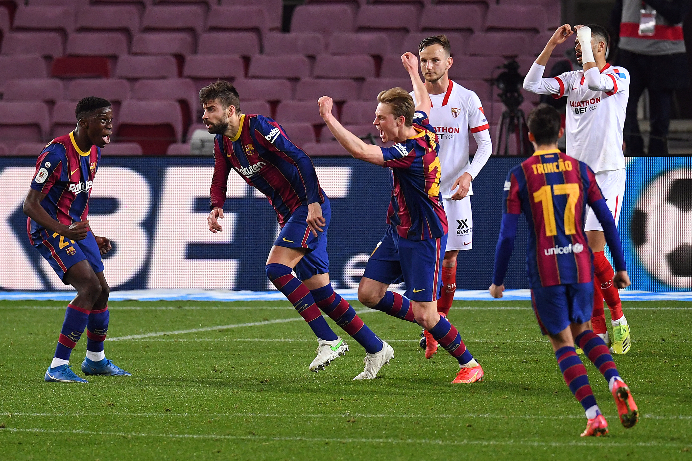 Copa del Rey: Comeback Dramatis Antar Barcelona ke Final