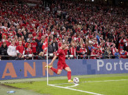 FIFA Larang Denmark Gunakan Jersey Bertema Hak Asasi Manusia