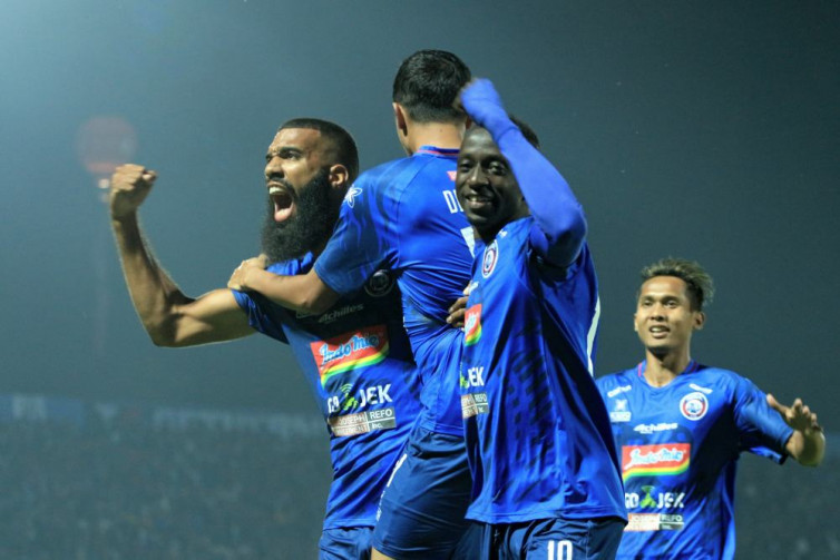 CEO Arema FC Buka Opsi Perombakan Pemain di Bursa Transfer Paro Musim