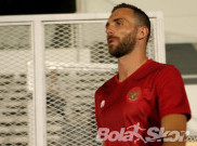 Ilija Spasojevic Nilai Latihan Fisik Timnas Indonesia era Shin Tae-yong Sangat Berat