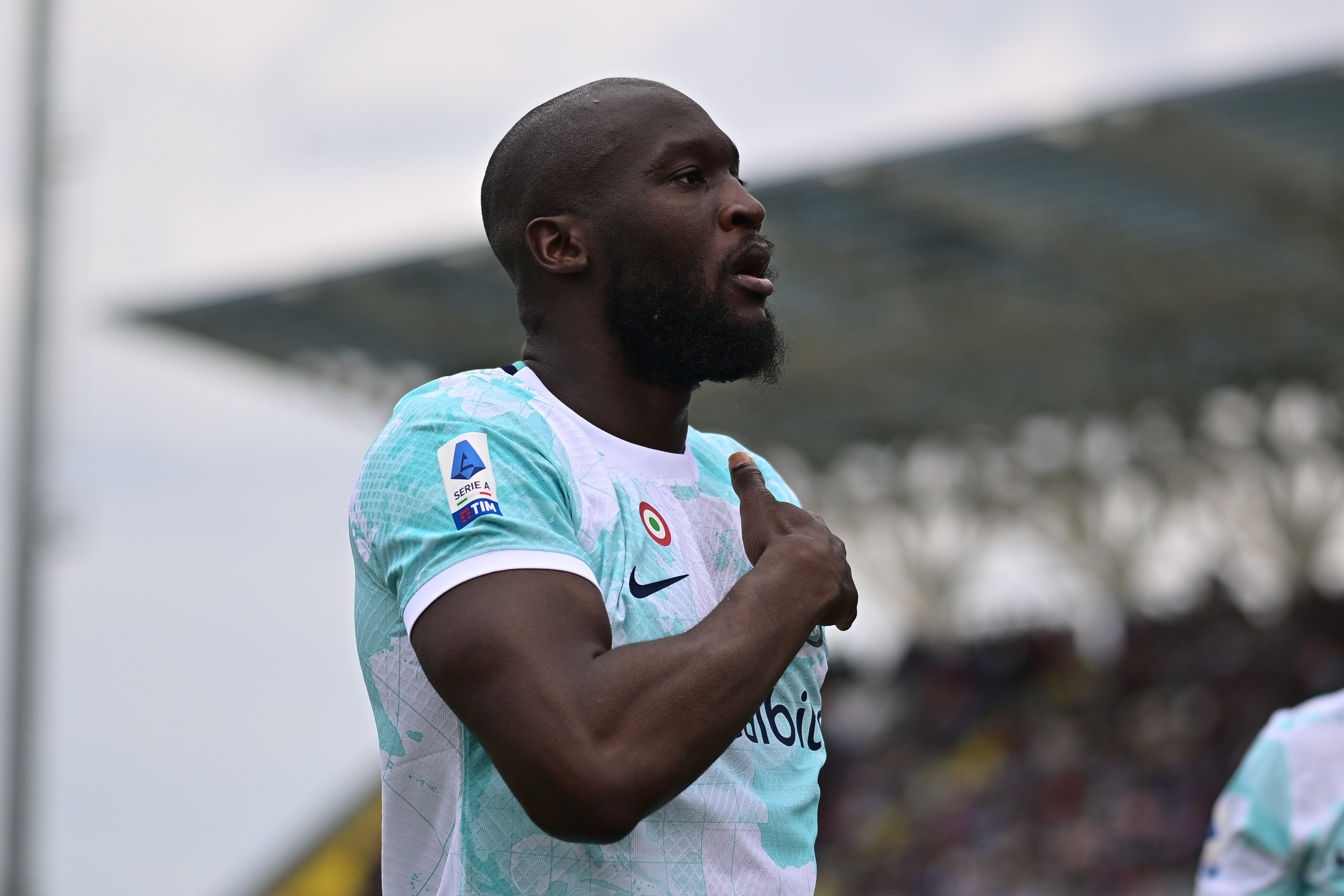 Cetak Brace, Romelu Lukaku Ingin Balas Budi ke Suporter Inter