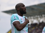 Cetak Brace, Romelu Lukaku Ingin Balas Budi ke Suporter Inter