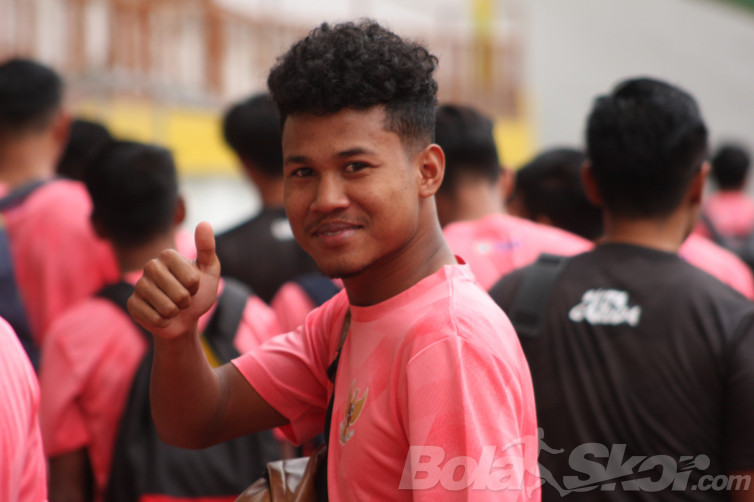46 Pemain Dipanggil Pemusatan Latihan Timnas Indonesia U-19, Ada Nama Elkan Baggott