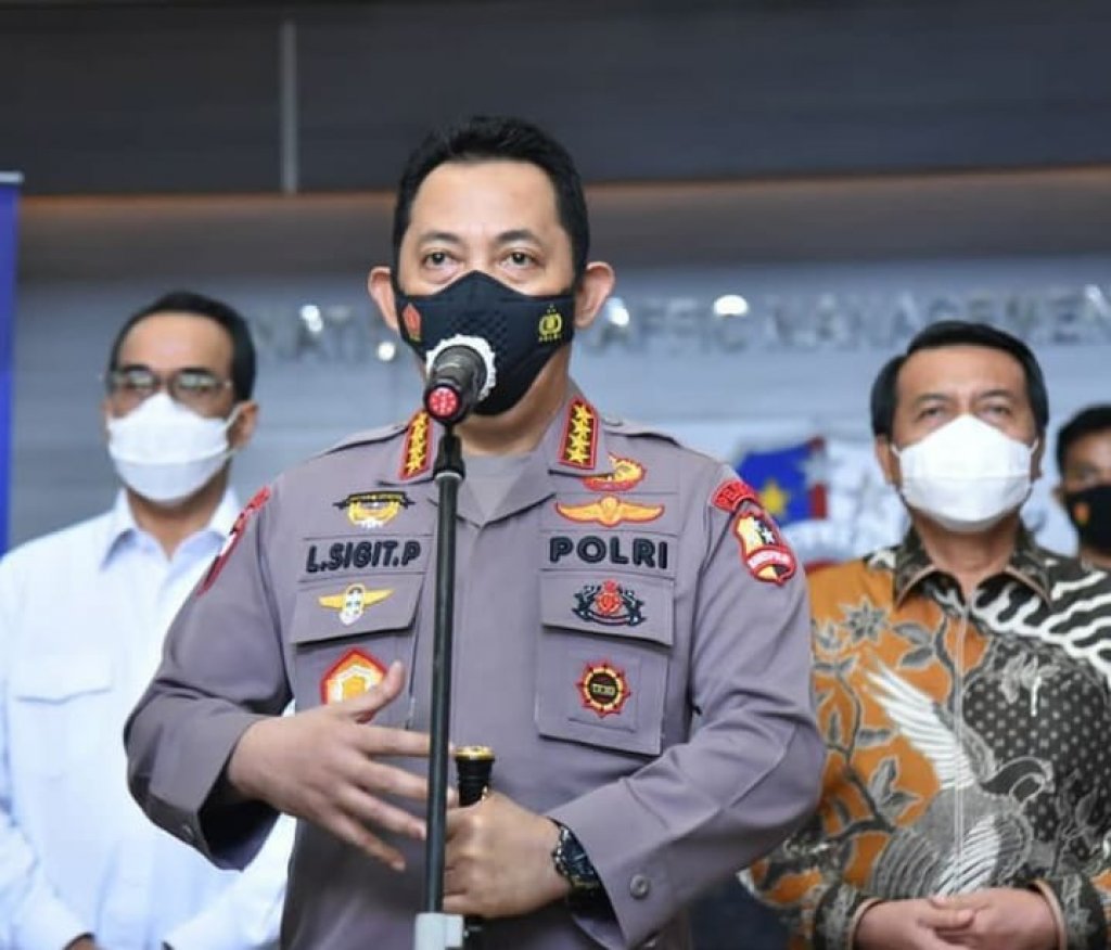 Polri Keluarkan Izin untuk Liga 1 dan Liga 2 2021