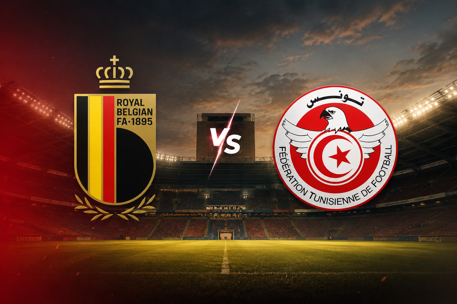 Prediksi Skor dan Statistik Belgia vs Tunisia: Jaga Momentum Jelang Piala Dunia 2026