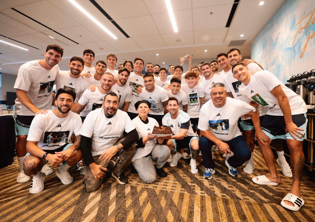Jadwal Live Streaming Yordania vs Argentina, Dihelat di Dallas Stadium pada Minggu (28/06) Pagi WIB