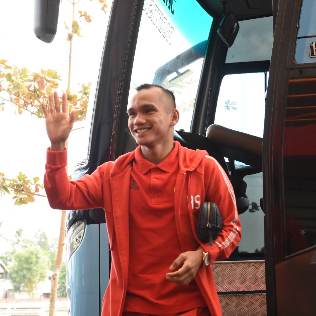 Gede Widiade Akan Lepas Riko Simanjuntak dengan Biaya Transfer