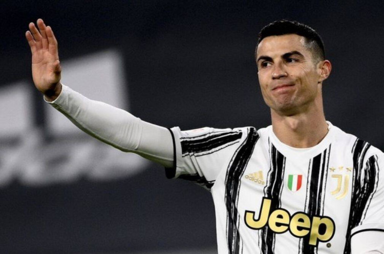 Kepergian Cristiano Ronaldo Bikin Susah Juventus