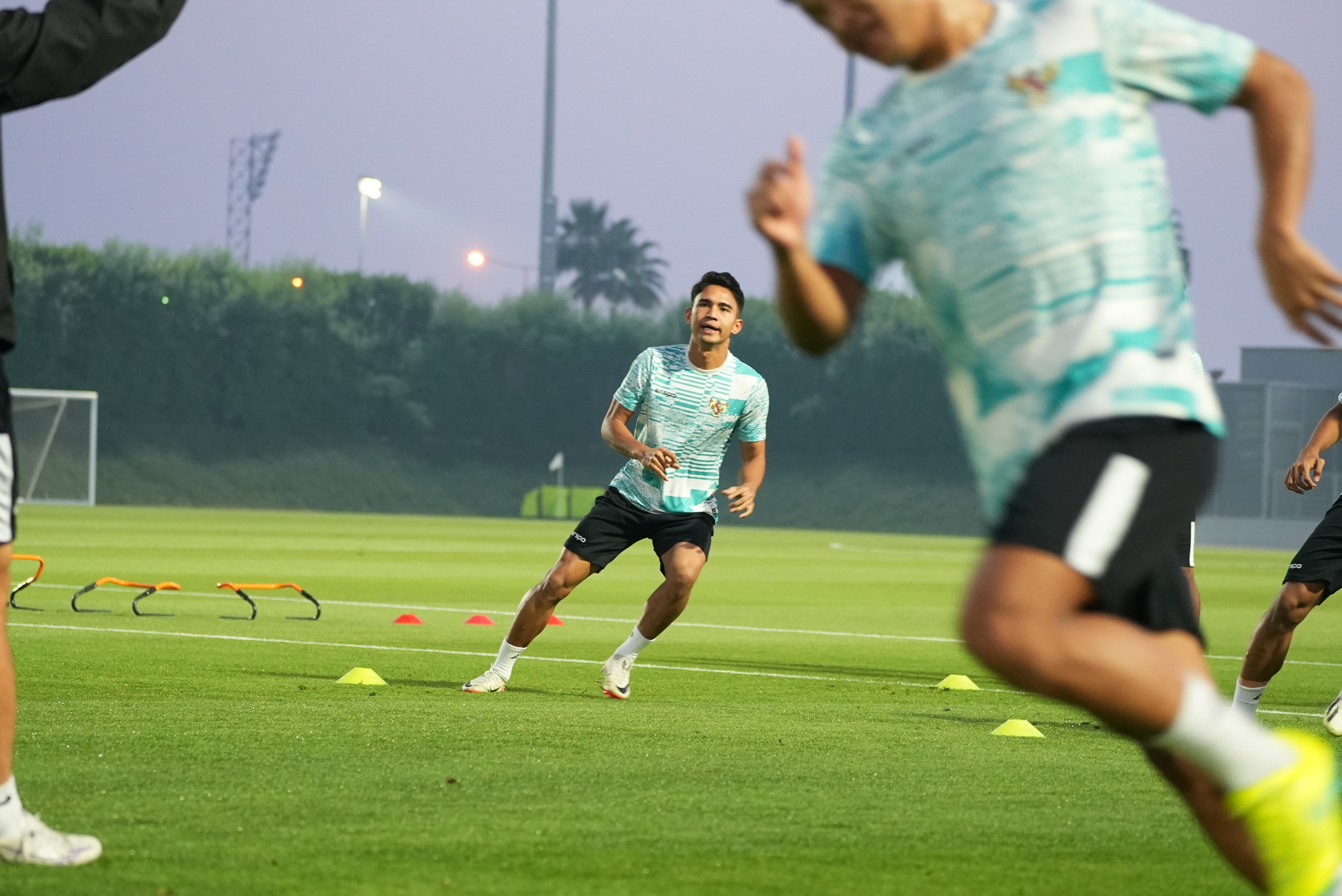 Piala Asia U-23 2024: Cara Marselino Ferdinan Bangkitkan Motivasi untuk Kalahkan Yordania U-23