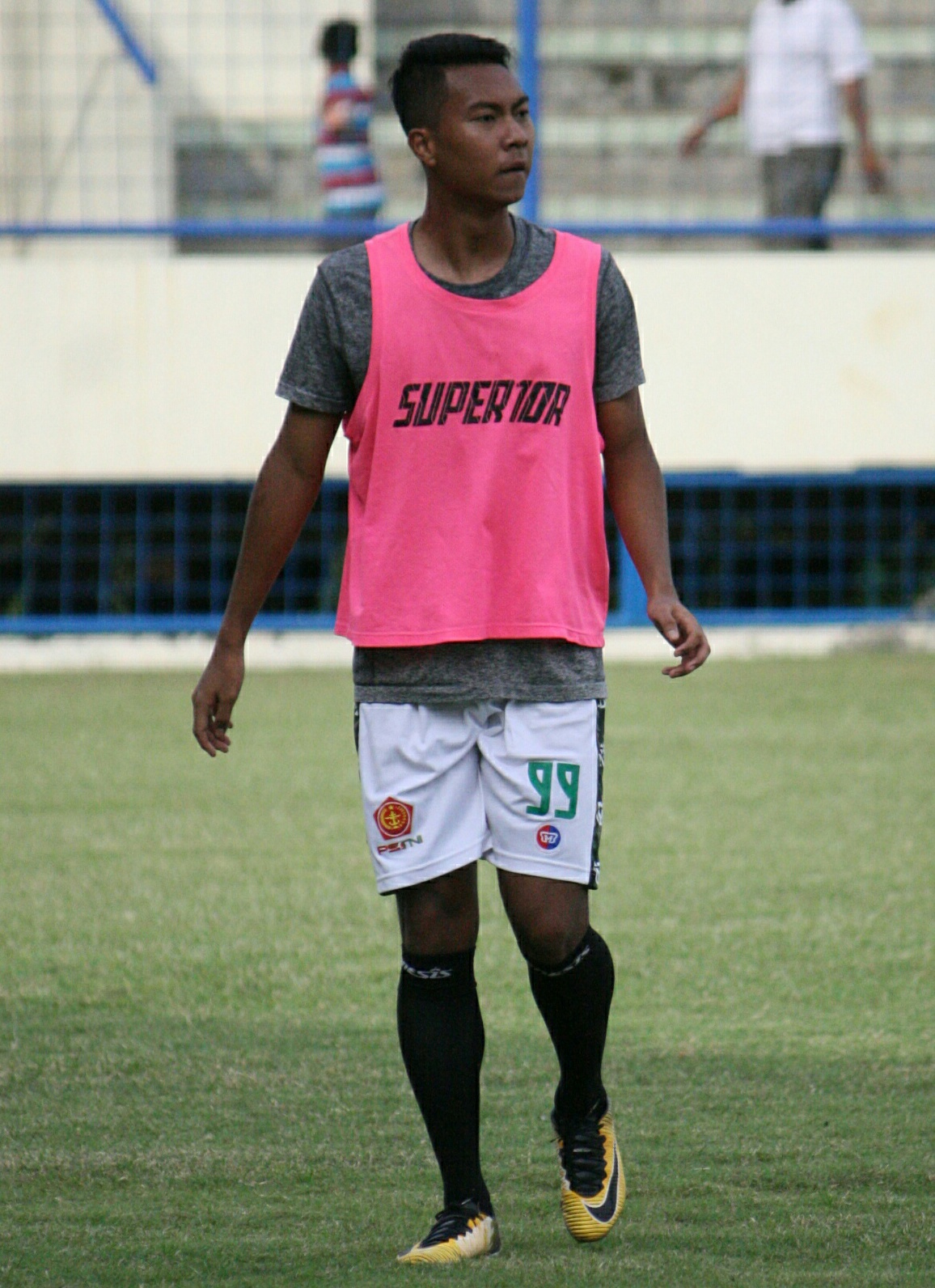 PSIS Rekrut Eks Pemain Sayap PS TNI