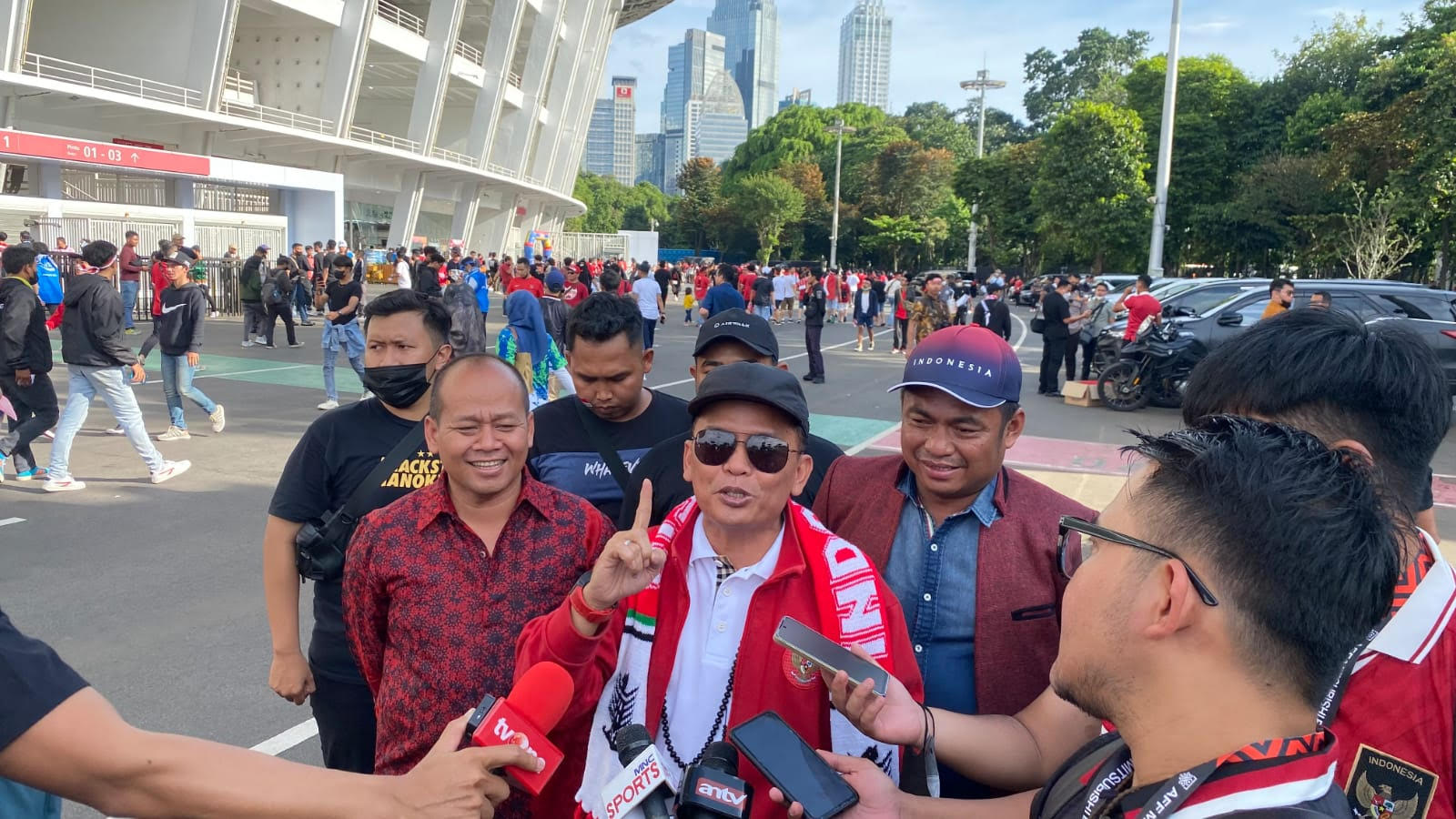 CEO Kalteng Putra Apresiasi Sentuhan Shin Tae-yong untuk Timnas Indonesia