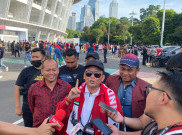 CEO Kalteng Putra Apresiasi Sentuhan Shin Tae-yong untuk Timnas Indonesia