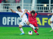 Piala Asia U-23 2024: Shin Tae-yong Belum Pikirkan Lawan Timnas Indonesia U-23 di Semifinal