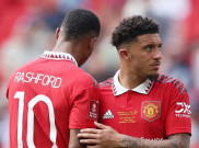 Selain Jadon Sancho, Juventus Juga Mengincar Marcus Rashford