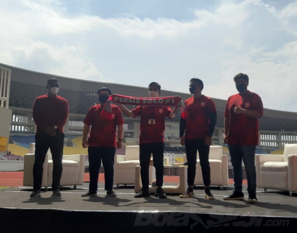 Liga 1 Harga Mati, Persis Solo Tunjuk Eko Purjianto