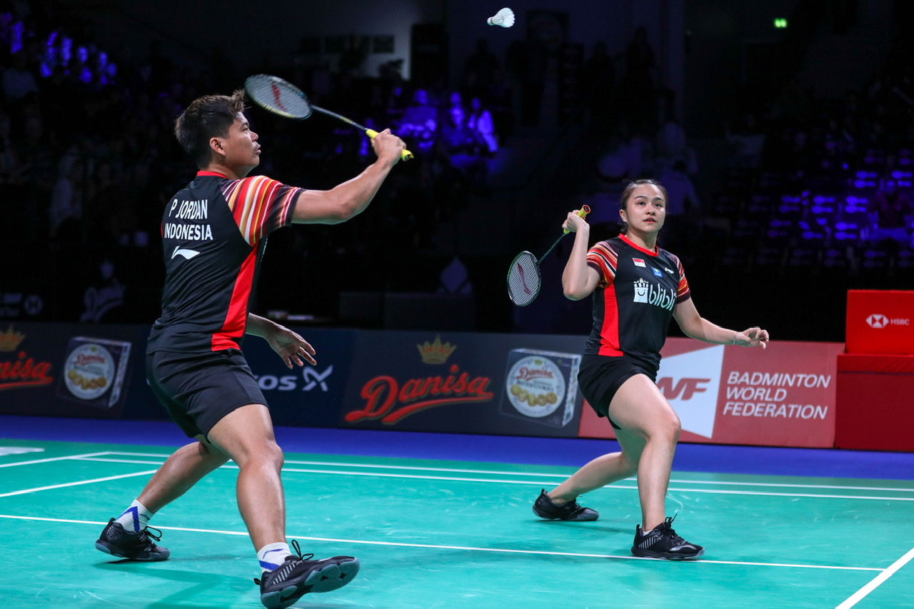 French Open 2019: Praveen/Melati Rebut Dua Gelar Juara Beruntun