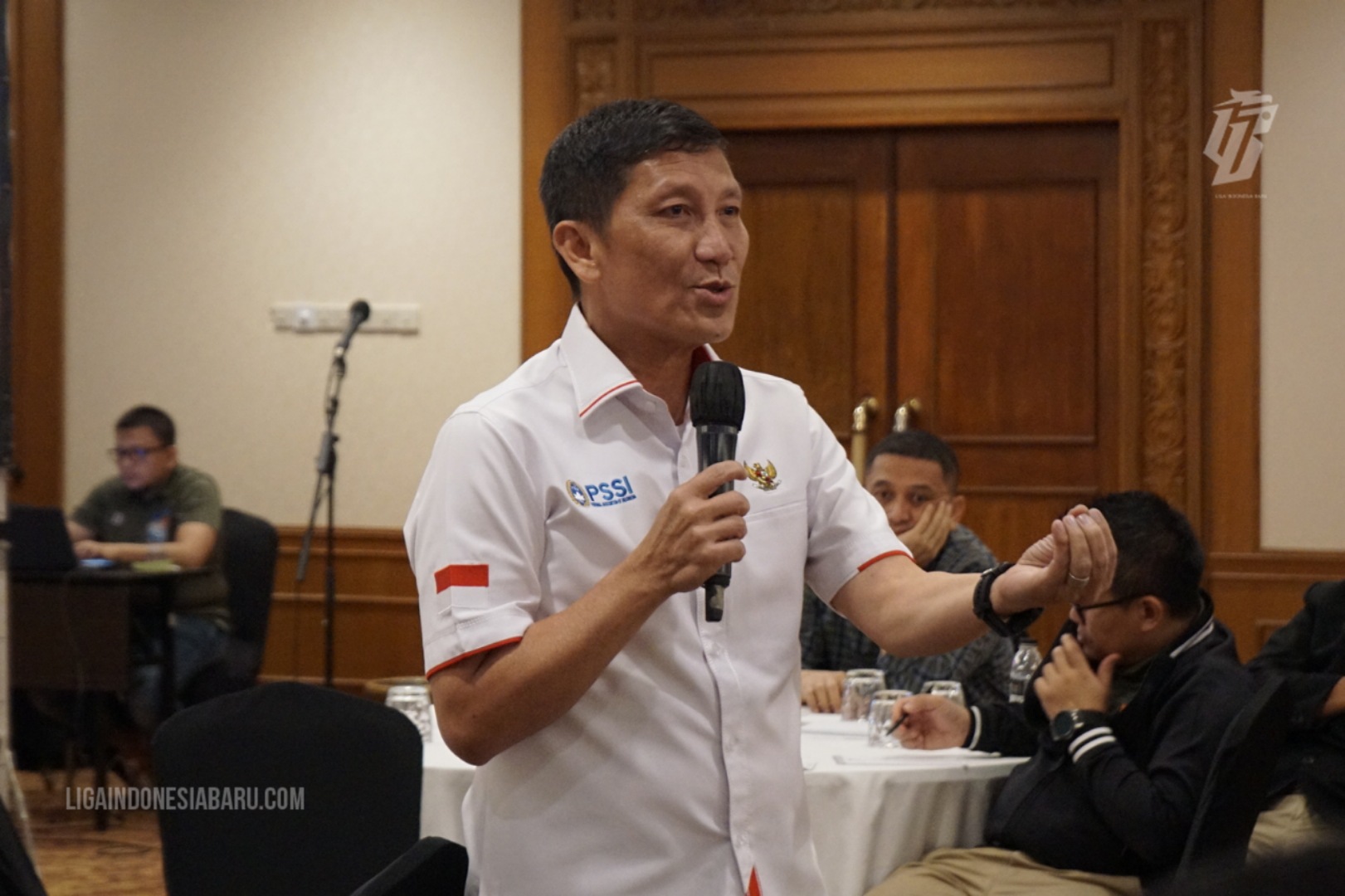 PT LIB Gelar RUPS Setelah Kongres PSSI