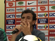 Penilaian Sementara Luis Milla Terhadap Pemain Senior Berstatus Baru di Timnas Indonesia