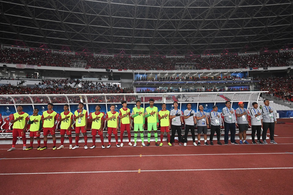 Indra Sjafri Puji PSSI Era Edy Rahmayadi