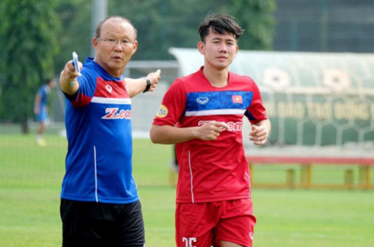 Pelatih Vietnam Sebut Tak Selevel dengan Sven-Goran Eriksson Usai Singkirkan Filipina