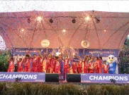 GIC 2026 Sukses Digelar, ASIOP Balaskan Dendam Timnas Indonesia atas Vietnam di Laga Final